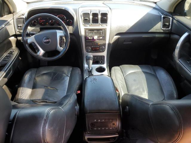 Photo 8 from auction – 2008 GMC ACADIA SLT with VIN 1GKER23738J210635