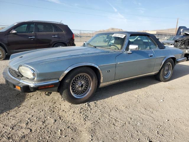 JAGUAR XJS 1993 with VIN SAJNW4747PC186019 - Photo from auction
