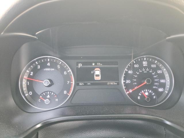 Photo 9 from auction – 2023 KIA FORTE LX with VIN 3KPF24AD4PE508583