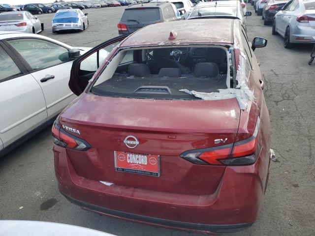 Photo 6 from auction – 2024 NISSAN VERSA SV with VIN 3N1CN8EV5RL863400
