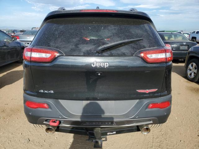 Photo 6 from auction – 2014 JEEP CHEROKEE T with VIN 1C4PJMBS1EW194012