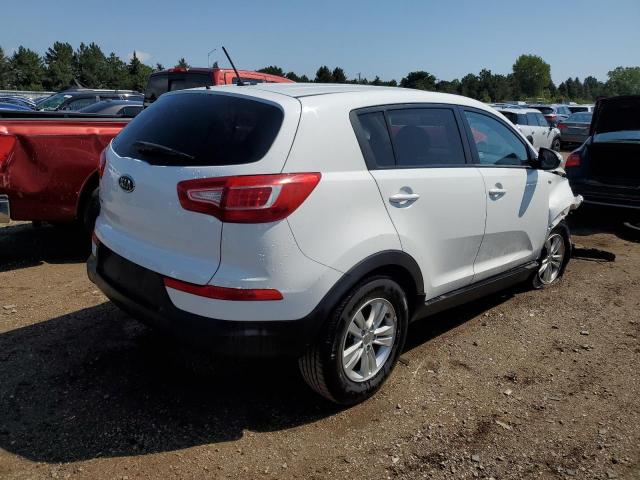 Photo 3 from auction – 2011 KIA SPORTAGE L with VIN KNDPBCA27B7121967
