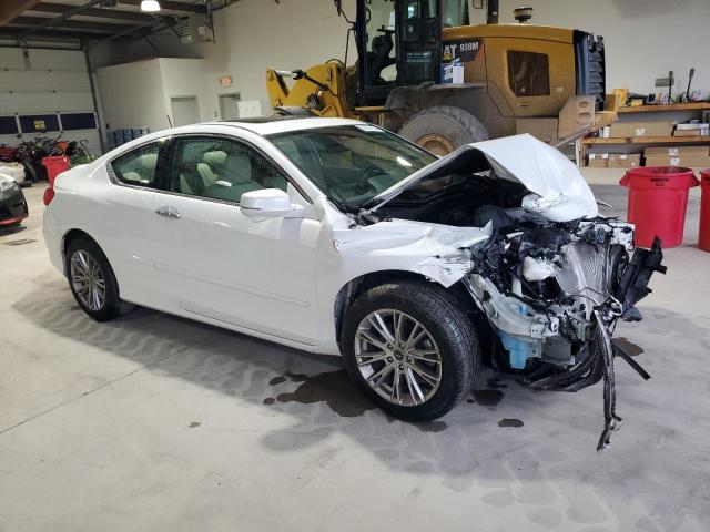 Photo 4 from auction – 2014 HONDA ACCORD EXL with VIN 1HGCT1B85EA013097