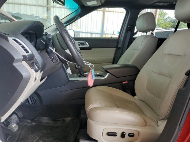 صورة رقم 7 من المزاد - 2015 FORD EXPLORER L مع VIN 1FM5K7F80FGC57225
