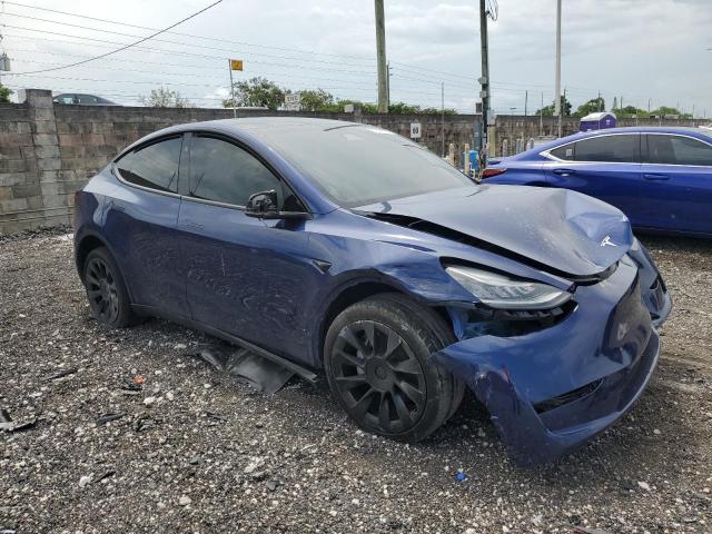 Photo 4 from auction – 2023 TESLA MODEL Y with VIN 7SAYGDEE7PA160902