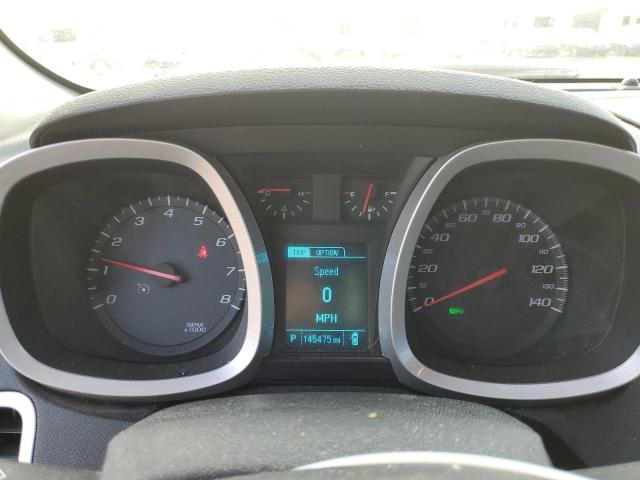 Photo 9 from auction – 2017 CHEVROLET EQUINOX LT with VIN 2GNALCEK1H1525969