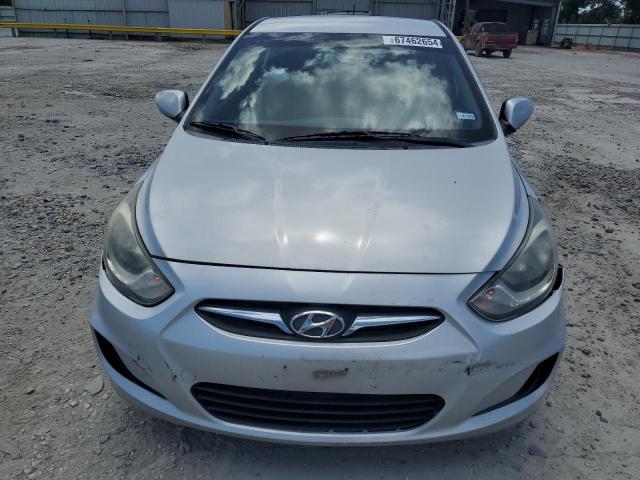 Photo 5 from auction – 2014 HYUNDAI ACCENT GLS with VIN KMHCT4AE9EU664802