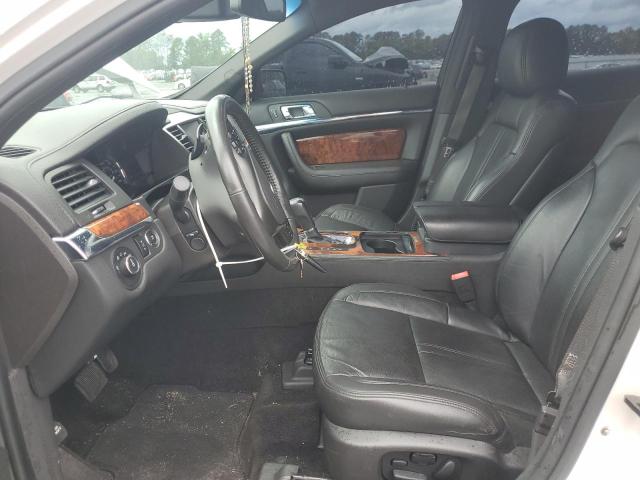 Photo 7 from auction – 2015 LINCOLN MKS with VIN 1LNHL9FT7FG606973