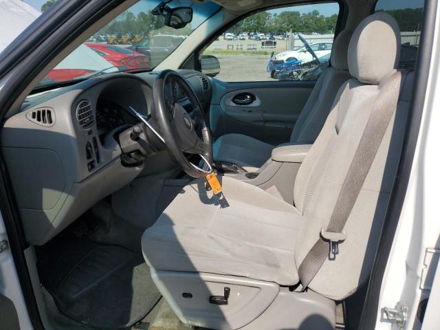 Photo 7 from auction – 2007 CHEVROLET TRAILBLAZE with VIN 1GNDT13S972236700