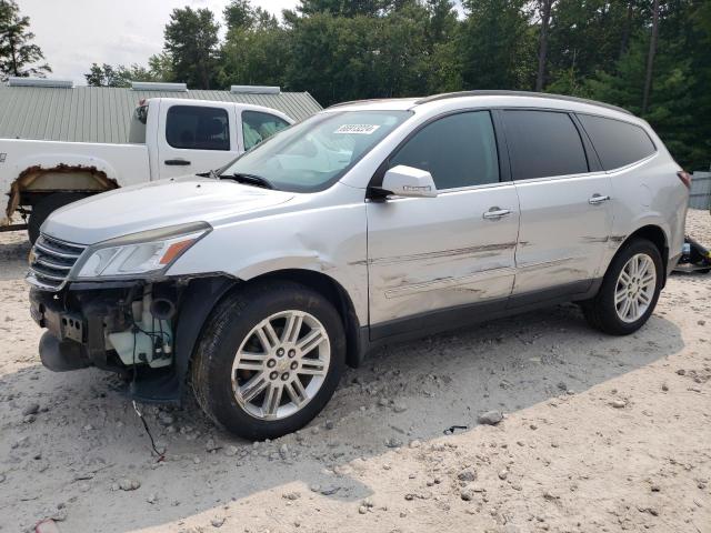 Photo 1 from auction – 2014 CHEVROLET TRAVERSE L with VIN 1GNKVGKD5EJ262897