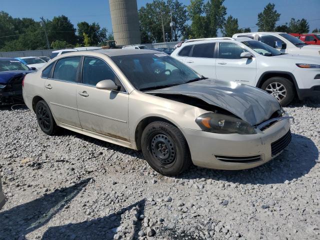 Photo 4 from auction – 2011 CHEVROLET IMPALA LS with VIN 2G1WF5EK3B1209393