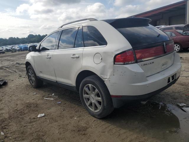 Photo 2 from auction – 2007 LINCOLN MKX with VIN 2LMDU88C57BJ03474