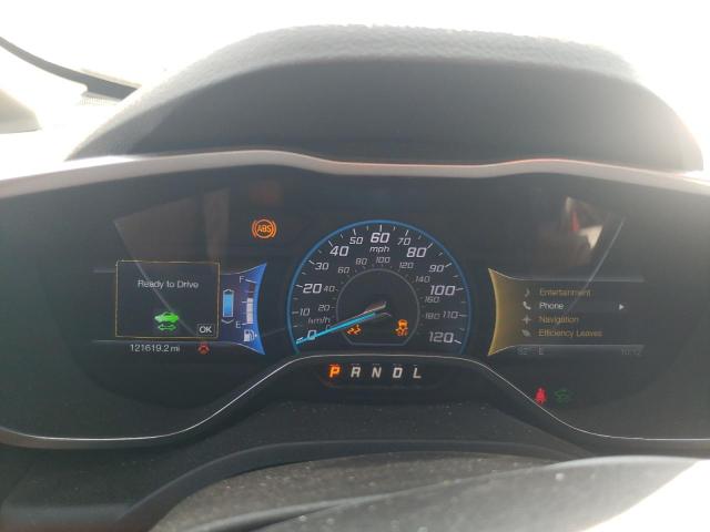 Photo 9 from auction – 2013 FORD C-MAX SEL with VIN 1FADP5BU5DL531702