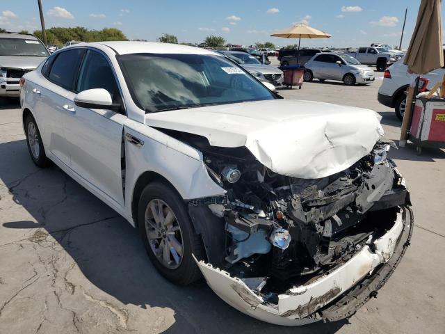 Photo 4 from auction – 2018 KIA OPTIMA LX with VIN KNAGT4L36J5213068