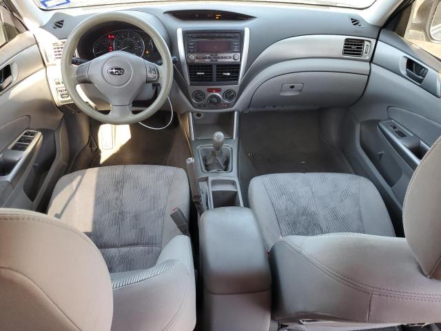 Photo 8 from auction – 2010 SUBARU FORESTER X with VIN JF2SH6BC8AG766113