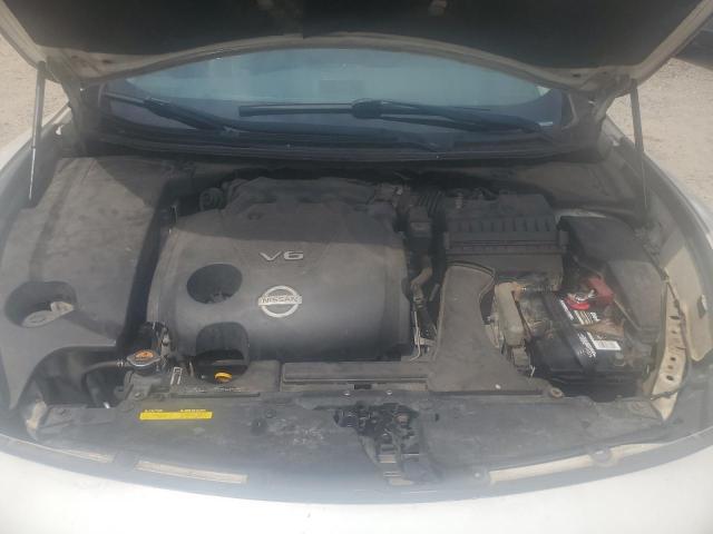 Photo 11 from auction – 2010 NISSAN MAXIMA S with VIN 1N4AA5AP8AC845078