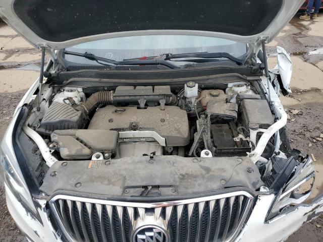 Photo 12 from auction – 2017 BUICK ENVISION E with VIN LRBFXBSA9HD025859