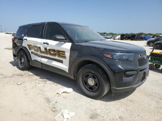 صورة رقم 4 من المزاد - 2022 FORD EXPLORER P مع VIN 1FM5K8AB9NGA26752