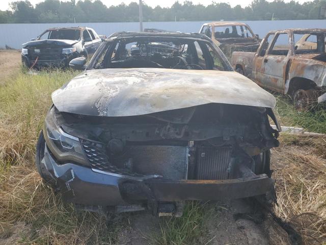 Photo 5 from auction – 2018 KIA OPTIMA SX with VIN 5XXGW4L23JG238958