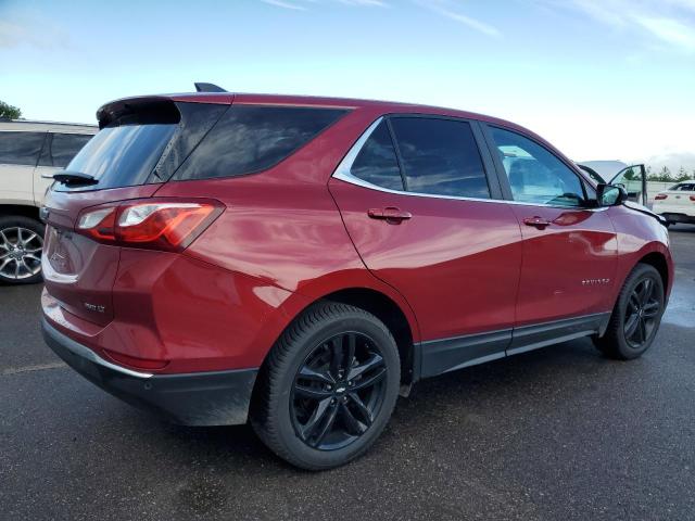 Photo 3 from auction – 2021 CHEVROLET EQUINOX LT with VIN 2GNAXUEV2M6156587