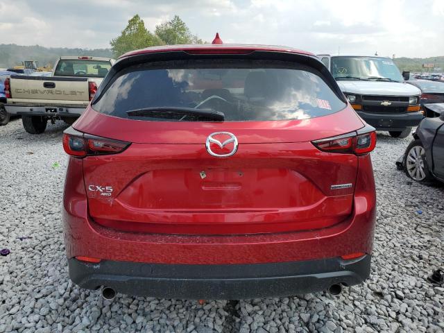 Photo 6 from auction – 2022 MAZDA CX-5 SELEC with VIN JM3KFBBMXN0637303