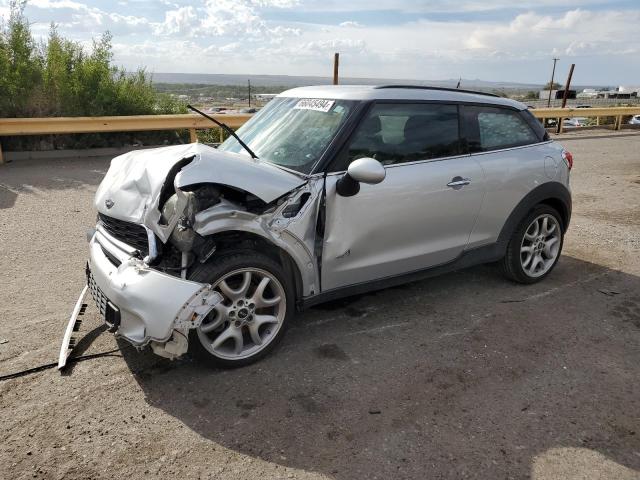 MINI COOPER S P 2014 with VIN WMWSS7C52EWN70473 - Photo from auction