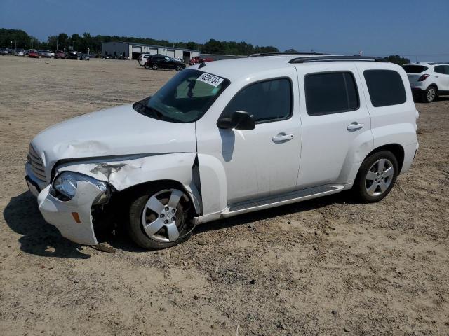 CHEVROLET HHR LS 2010 with VIN 3GNBAADB2AS645595 - Photo from auction