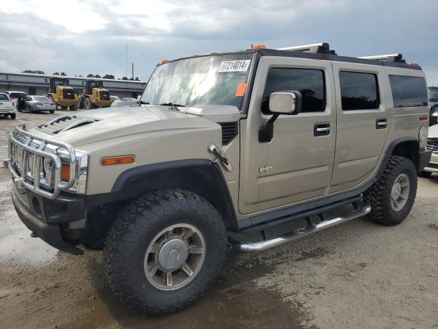 HUMMER H2 2005 with VIN 5GRGN23U15H123095 - Photo from auction