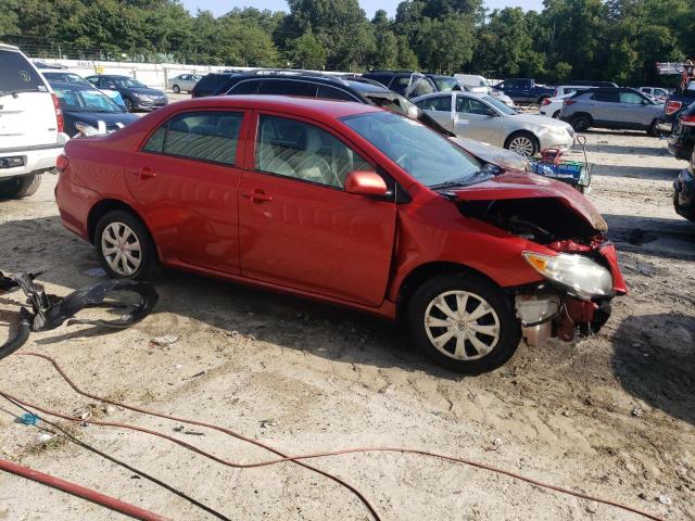 Photo 4 from auction – 2010 TOYOTA COROLLA BA with VIN 1NXBU4EE1AZ221430