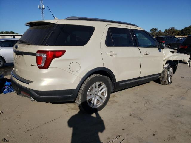Photo 3 from auction – 2018 FORD EXPLORER X with VIN 1FM5K8D81JGB93908