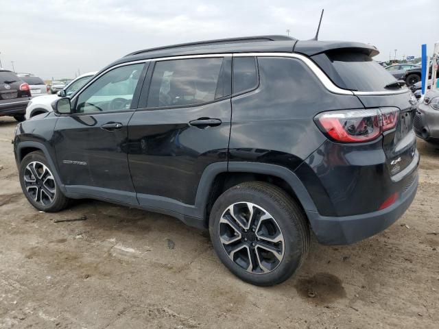 Photo 2 from auction – 2024 JEEP COMPASS LI with VIN 3C4NJDCN7RT590215