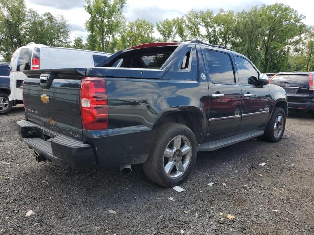 Photo 3 from auction – 2013 CHEVROLET AVALANCHE with VIN 3GNTKGE7XDG182143