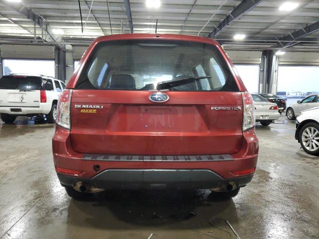 Photo 6 from auction – 2009 SUBARU FORESTER 2 with VIN JF2SH61669H706607