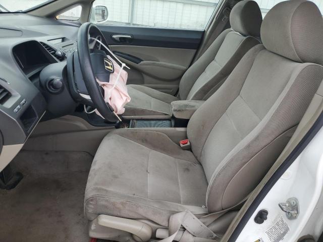 Photo 7 from auction – 2011 HONDA CIVIC LX with VIN 19XFA1F59BE021052