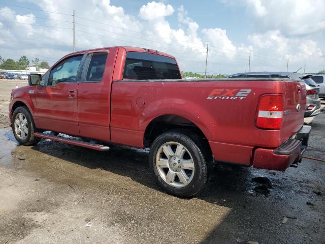 Photo 2 from auction – 2007 FORD F150 with VIN 1FTPX12V97KD51092