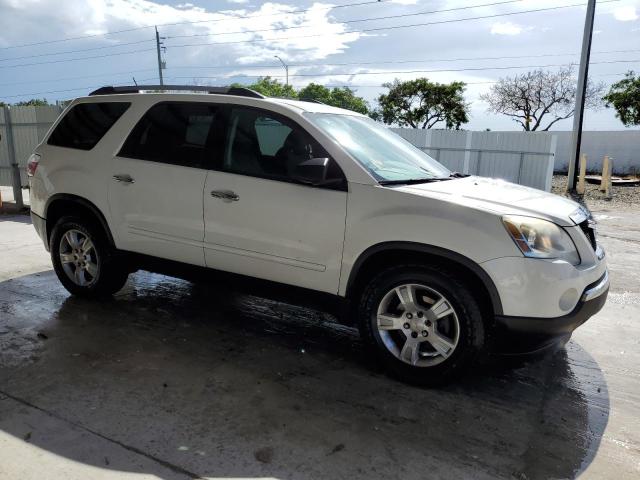 Photo 4 from auction – 2012 GMC ACADIA SLE with VIN 1GKKVPED2CJ215199
