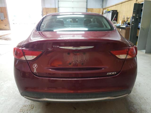 Photo 6 from auction – 2016 CHRYSLER 200 LIMITE with VIN 1C3CCCAB2GN125847