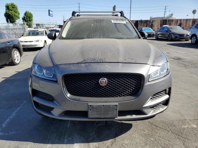 Photo 5 from auction – 2017 JAGUAR F-PACE PRE with VIN SADCK2BV5HA097699