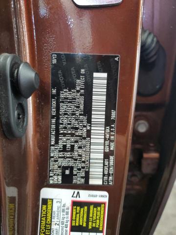 Photo 14 from auction – 2014 TOYOTA VENZA LE with VIN 4T3ZK3BBXEU066026