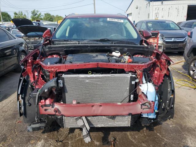 Photo 5 from auction – 2022 BUICK ENVISION E with VIN LRBFZNR45ND016809