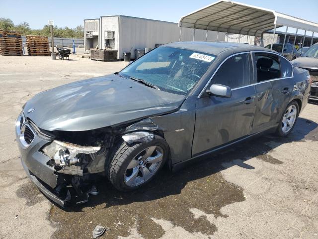 BMW 528 I 2008 with VIN WBANU53548CT17088 - Photo from auction