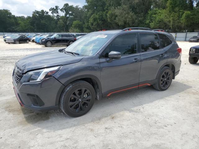 SUBARU FORESTER S 2024 with VIN JF2SKAGC7RH418371 - Photo from auction