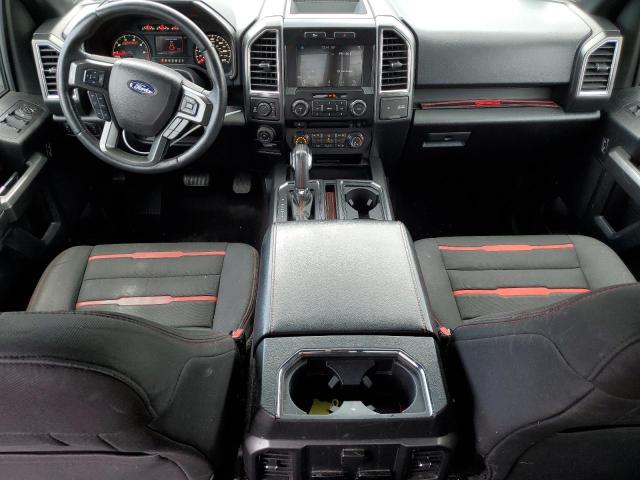 Photo 8 from auction – 2017 FORD F150 SUPER with VIN 1FTEW1EF1HFA06485