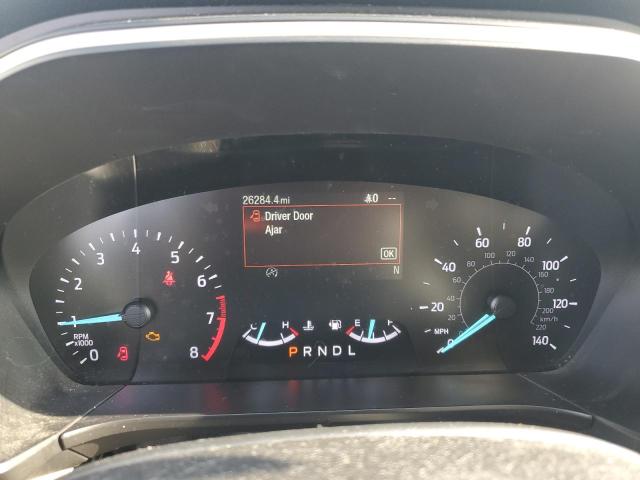 Photo 9 from auction – 2021 FORD ESCAPE SEL with VIN 1FMCU0H69MUA15164