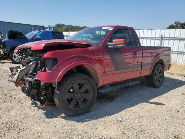 FORD F150 2014 with VIN 1FTMF1ET7EFA84718 - Photo from auction