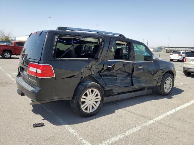 Photo 3 from auction – 2014 LINCOLN NAVIGATOR with VIN 5LMJJ3H52EEL03786