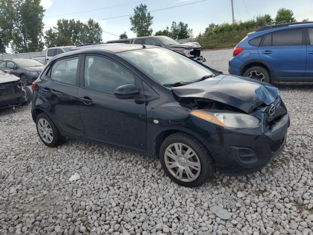 Photo 4 from auction – 2013 MAZDA MAZDA2 with VIN JM1DE1KY0D0153463