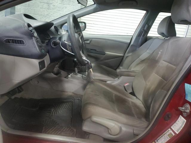 Photo 7 from auction – 2010 HONDA INSIGHT EX with VIN JHMZE2H78AS027179