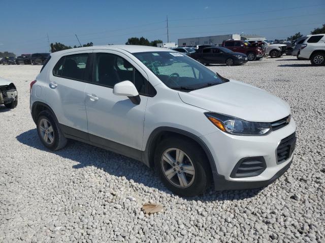 Photo 4 from auction – 2020 CHEVROLET TRAX LS with VIN KL7CJKSB2LB326912
