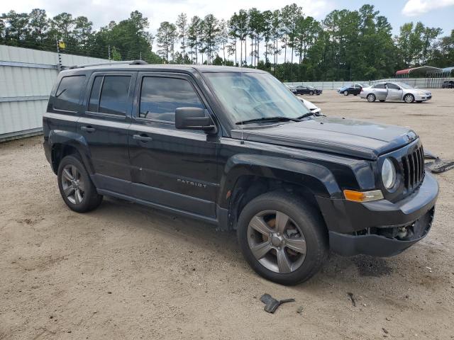 Photo 4 from auction – 2016 JEEP PATRIOT SP with VIN 1C4NJPBA1GD749085